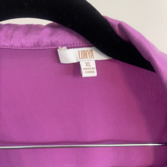 Lunya washable silk set - Picture 3 of 3